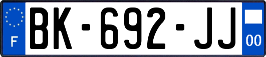 BK-692-JJ