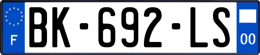 BK-692-LS