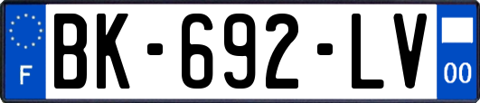 BK-692-LV