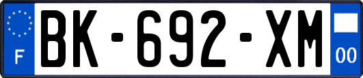 BK-692-XM