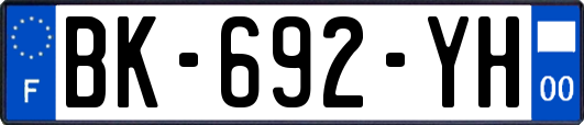 BK-692-YH