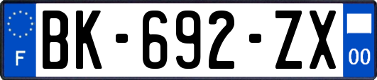 BK-692-ZX
