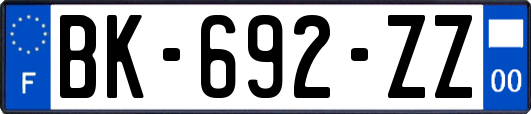 BK-692-ZZ