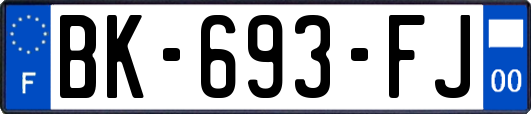 BK-693-FJ
