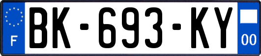 BK-693-KY