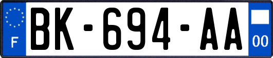 BK-694-AA