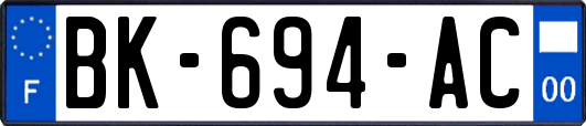 BK-694-AC