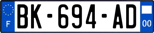 BK-694-AD