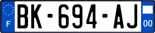 BK-694-AJ