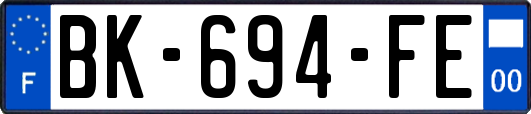 BK-694-FE
