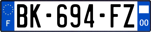 BK-694-FZ