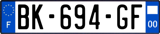 BK-694-GF