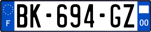 BK-694-GZ