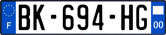 BK-694-HG