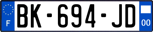 BK-694-JD