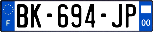 BK-694-JP