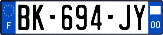 BK-694-JY