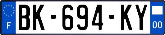 BK-694-KY