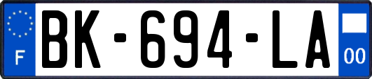 BK-694-LA