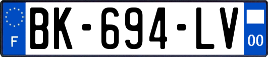 BK-694-LV