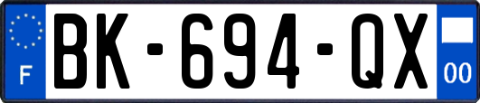 BK-694-QX
