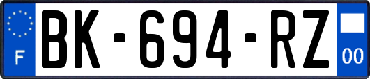 BK-694-RZ