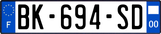 BK-694-SD