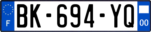 BK-694-YQ