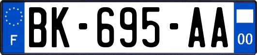 BK-695-AA