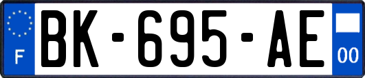 BK-695-AE