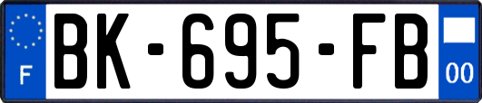 BK-695-FB