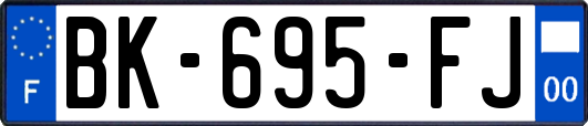 BK-695-FJ