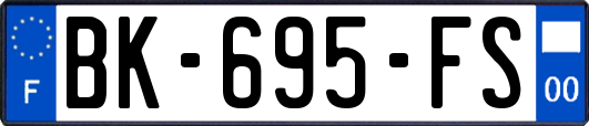 BK-695-FS