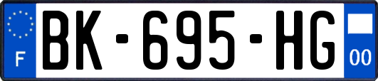 BK-695-HG