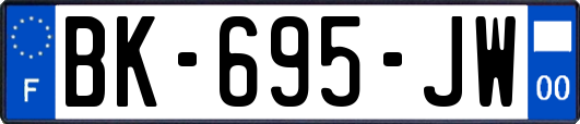 BK-695-JW