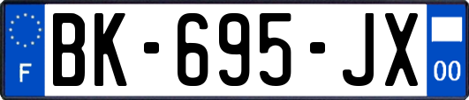 BK-695-JX