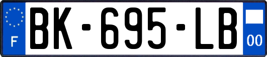 BK-695-LB