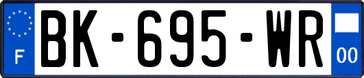 BK-695-WR