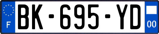 BK-695-YD