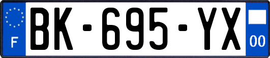BK-695-YX