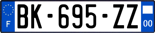 BK-695-ZZ