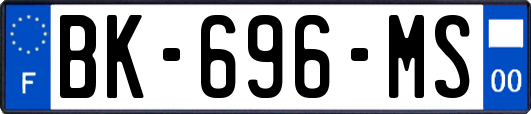 BK-696-MS