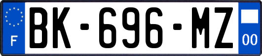 BK-696-MZ