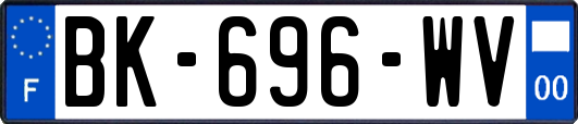 BK-696-WV