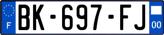 BK-697-FJ