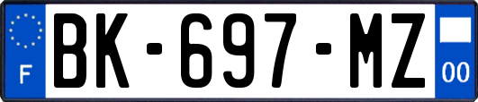 BK-697-MZ