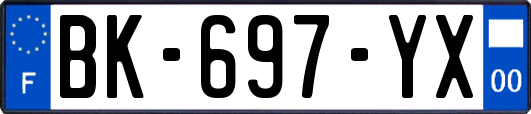 BK-697-YX