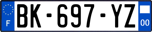 BK-697-YZ