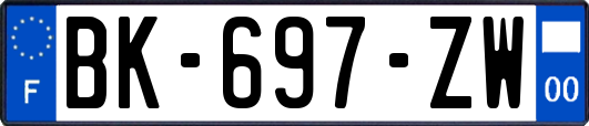 BK-697-ZW