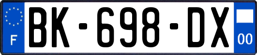 BK-698-DX